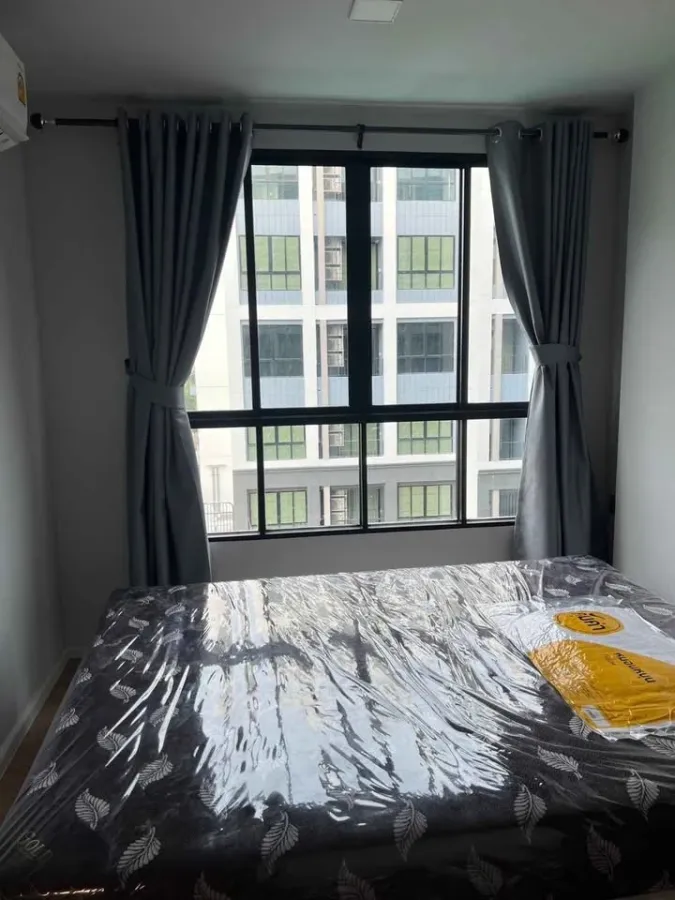 ให้เช่า Atmoz Kanaal Rangsit ชั้น 5 ห้องน่าอยู่ แต่งครบ สนใจจองเลย ห้ามพลาด