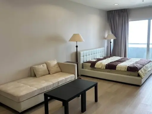 ให้เช่า The Platinum Condominium ชั้น 17 ห้องมุมสวย ทำเลดี ราคาคุ้ม คุณต้องมาจองได้แล้ววันนี้