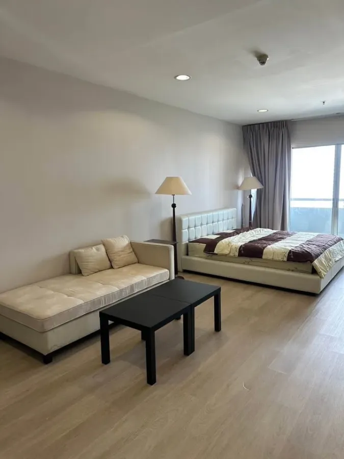ให้เช่า The Platinum Condominium ชั้น 17 ห้องมุมสวย ทำเลดี ราคาคุ้ม คุณต้องมาจองได้แล้ววันนี้