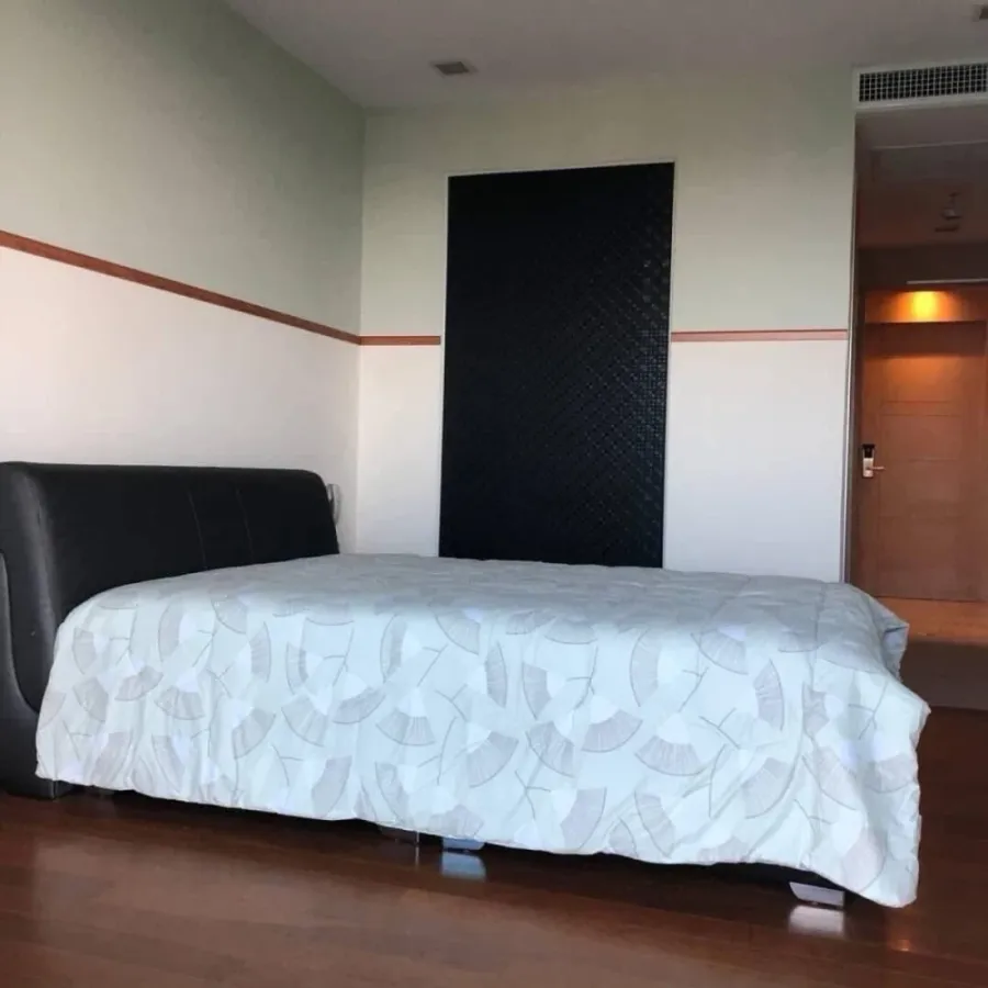 ให้เช่า The Palm Wongamat Beach Pattaya ชั้น 9 ห้องน่าอยู่ แต่งครบ สนใจจองเลย