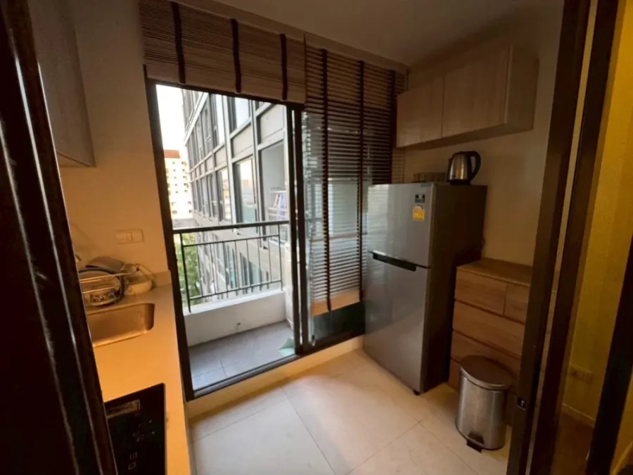 ขาย the nest sukhumvit 64 ขนาด 29.99 ตร.ม. ชั้น5 วิวสระและสวน ด่วน... รีบเลย