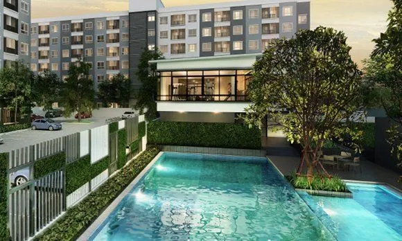 Condo for sale/rent Sena Kit Phetkasem - Phutthamonthon Sai 7, reasonable price, ready to move in, don't miss it!!