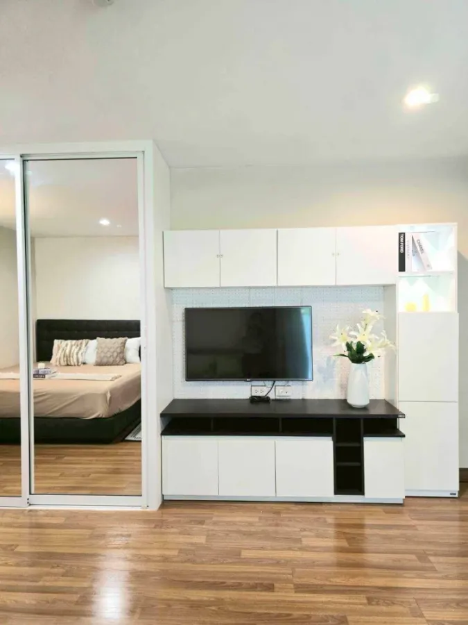 ขาย คอนโด Regent Home Sukhumvit 81 ห้องมุมมีความเป็นส่วนตัว ราคาจับต้องได้ รีบมาจองเลย