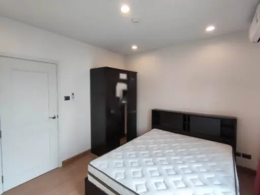 Condo for rent, Supalai Wellington 2, fully furnished, convenient transportation, don't wait.