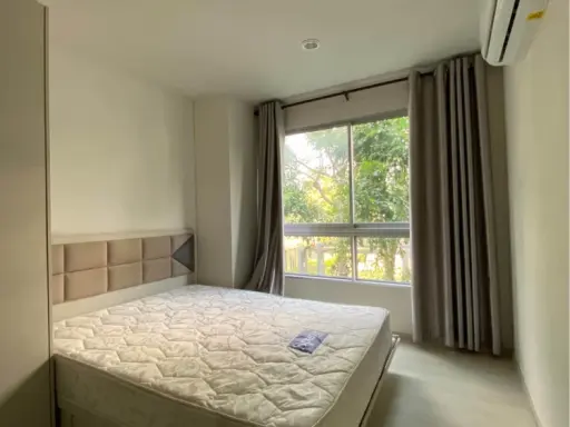 For rent: The Kit Plus Phahonyothin - Khukhot Phase 1. Nice room, fully furnished. Book now!