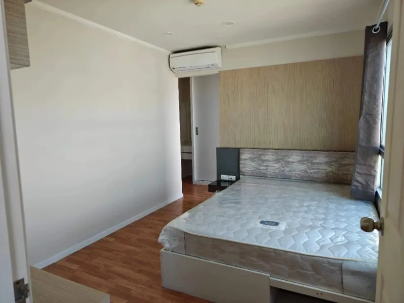 ให้เช่า Lumpini Ville Lasalle-Barring ชั้น 18 ห้องแต่งครบ น่าอยู่ สนใจจองเลย อย่ารอช้า