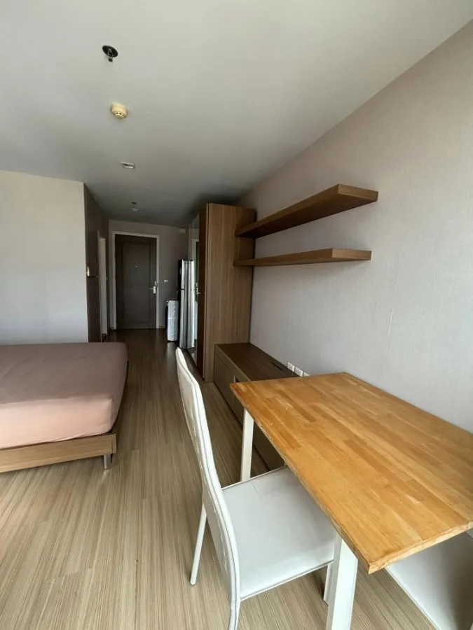 ปล่อยเช่า Casa Condo Ratchada-Ratchapruk ห้อง Studio ชั้ร 20 ไม่มีตึกสูงบังวิว รีบมาจับจองเลย