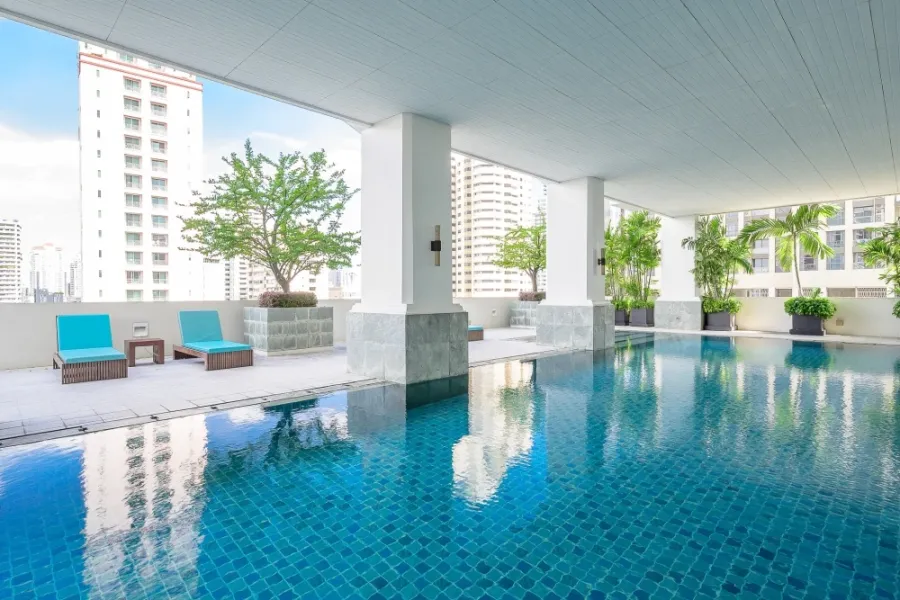 🏢 ปล่อยเช่า เลอ รัฟฟิเน่ สุขุมวิท 39 คอนโดหรู พร้อมสระว่ายน้ำส่วนตัว