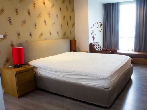 ให้เช่า คอนโด เดอะ รูม สุขุมวิท 40 ห้องกว้าง 4 ห้องนอน สำหรับครอบครัวใหญ่ ทำเลดี รีบจองก่อนหลุด!! images