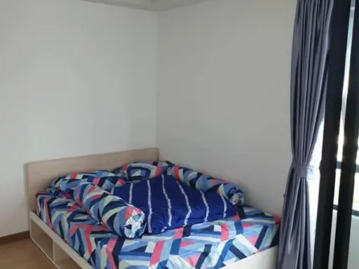 ให้เช่า J condo สาทร - กัลปพฤกษ์ ใกล้ BTS บางแค เฟอร์ครบตกแต่งพร้อมเข้าอยู่ ชั้นสูงลมดีรีบเลยยย !!