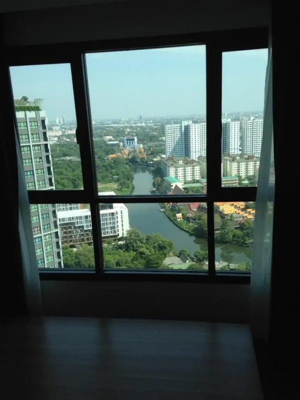ขาย/เช่าคอนโด เดอะ เบส พาร์ค เวสต์ ชั้นสูง วิวสวย ราคาถูกมาก ช้าอดนะจ๊ะ