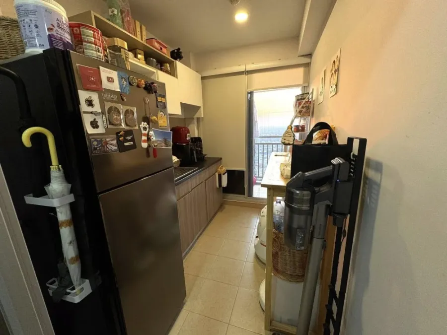 ขาย ศุภาลัย ปาร์ค สถานีตลาดพลู ห้องสไตล์ มินิมอล มินิใจ ให้ครบทุกฟังก์ชั่นการใช้งาน พลาดแล้วจะเสียใจ