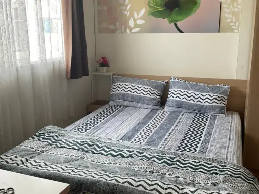 Woww, the room is very beautiful, well furnished in the whole room. This price is very worthwhile. Book now at Lumpini Township Rangsit Klong 1 for re