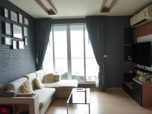 Sell Rhythm Phahon-Ari, the most beautiful room, 2 bedrooms, fully furnished, ready to move in, very good location, book now, hurry up