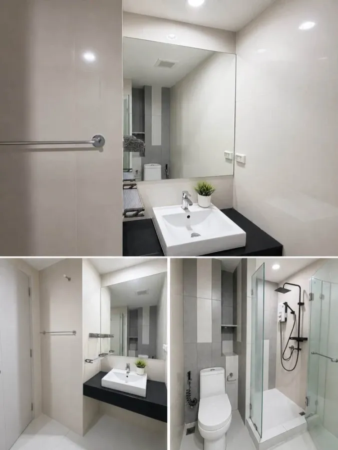 For rent: My Story Ladprao 71, 1 bedroom, 1 bathroom, fully furnished. Book now!