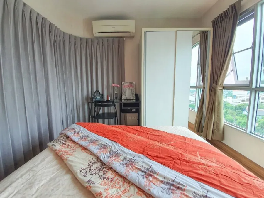 For Rent Aspire Rama 4 ห้องดูดี น่าอยู่ วิวเมือง ทิศใต้ อากาศเย็นสบายไม่ร้อน จองก่อนได้ก่อน