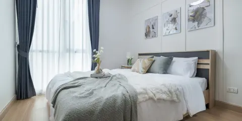 ขาย คอนโด City Room Ratchada-Sutthisan ห้องตกแต่งสไตล์มินิมอล ของแถมเพียบ ไม่จองไม่ได้แล้ว ด่วนๆ