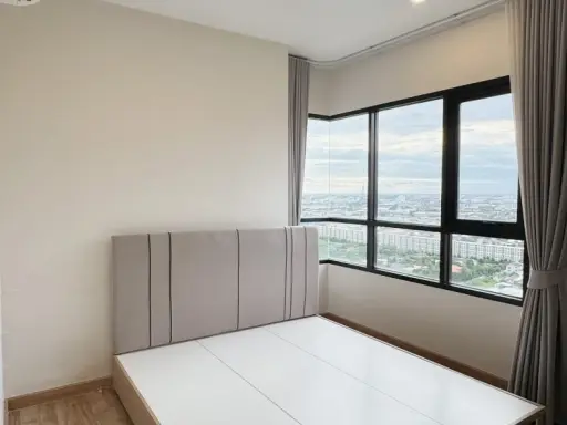ขาย ให้เช่า Niche Mono Sukhumvit-Bearing ชั้น 25 วิวเมือง ตำแหน่งดี แต่งครบ จองเลย images