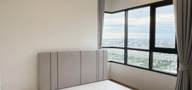ขาย ให้เช่า Niche Mono Sukhumvit-Bearing ชั้น 25 วิวเมือง ตำแหน่งดี แต่งครบ จองเลย images