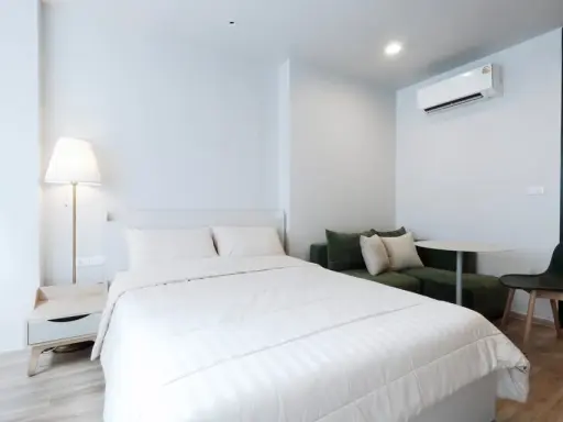 ให้เช่า Culture Thonglor ห้องน่าอยู่ มาพร้อมการตกแต่งที่ครบครัน สนใจจองเลย images