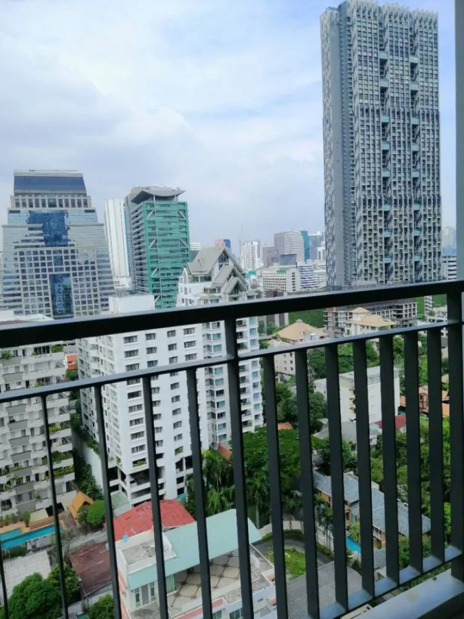 ให้เช่า คอนโด ริทึ่ม สาทร – นราธิวาส 1 นอน 1 น้ำ เฟอร์ครบ รีบๆเลยค่ะ!!