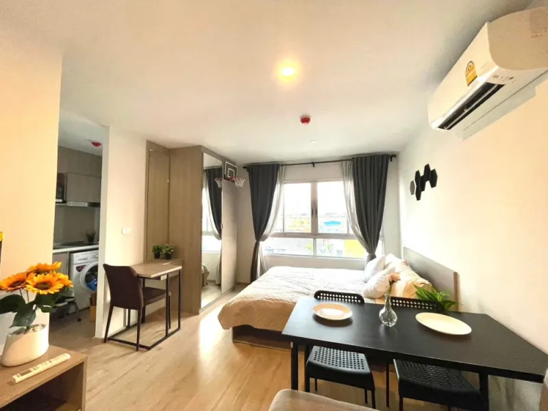 🏠🌃 ให้เช่า คอนโด เอลลอโอ เดล มอสส์ พหลโยธิน34 🏠🌃