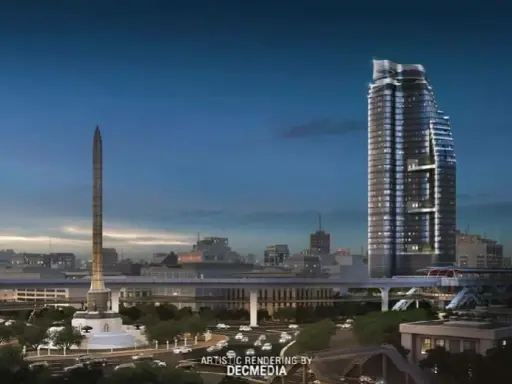ขายด่วน ห้องสุดท้าย Ideo Qvictory. คอนโดติดรถไฟฟ้า images