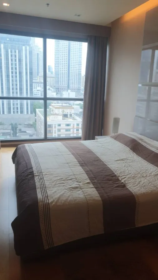 ให้เช่า!! คอนโด ดิ แอดเดรส สาทร ห้องเลขที่ 98/163 ห้องสวย ตกแต่งพร้อมอยู่ รีบจองเลย!!