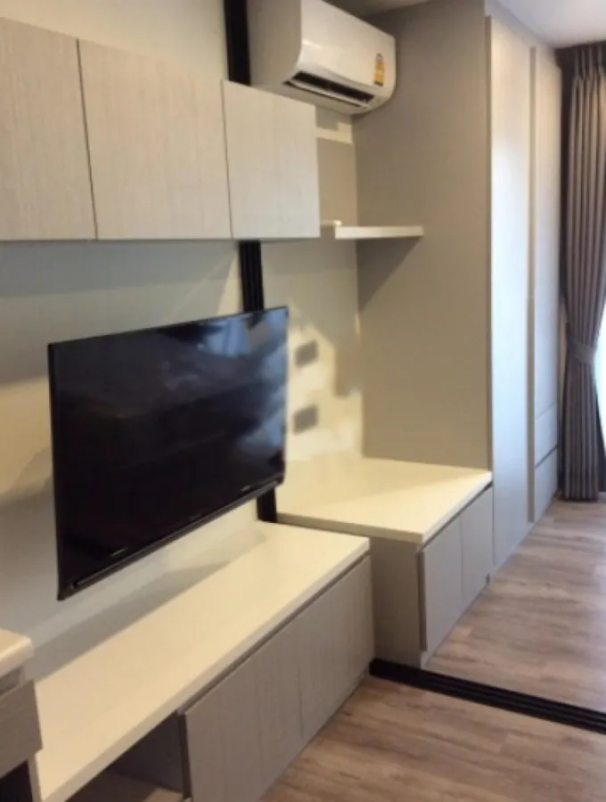 Condo for rent, Modiz Interchange, convenient transportation, ready to move in. Don't wait.