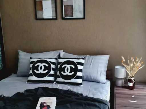 ห้องสวย น่าอยู่มาแล้วจ้า ให้เช่า Kave Condo ตกแต่งลงตัว ทันสมัยสุดๆ เหมาพสำหรับนักศึกษมาก รีบเลย images