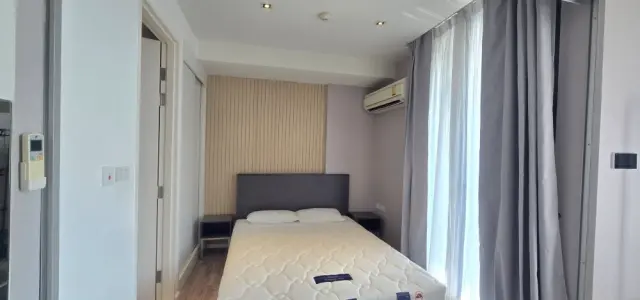 ให้เช่า Parque Phutthabucha 48 ห้องชั้น 5 มาพร้อมสิ่งอำนวยความสะดวกครบครัน วิวสวย จองเลย images