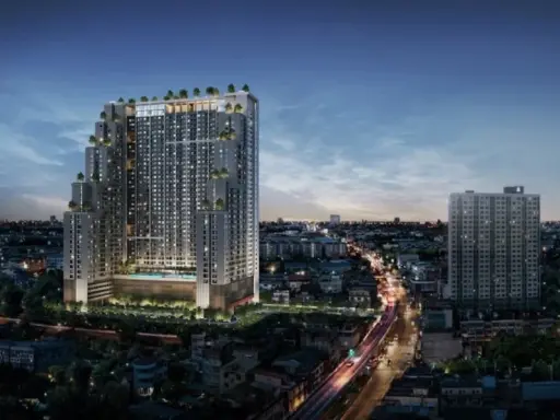 ขายดาวน์คอนโด The Livin Ramkhamhaeng ห้องกว้างขวาง พื้นที่ใช้สอยจุใจ มาพร้อมราคาสุดคุ้ม ซื้อเลย