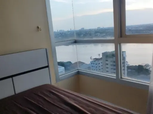 For sale: Lumpini Ville Pibulsongkram - River View, 17th floor, corner room, fully furnished, nice to live in. Book now, don't miss it.