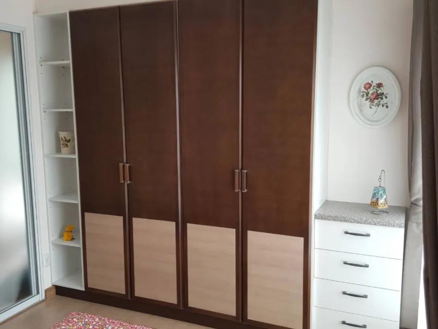 For rent, Saranville @ Happy Land, size 35 sqm., Beautiful room, pool view, fully furnished, interested, do not miss it hard