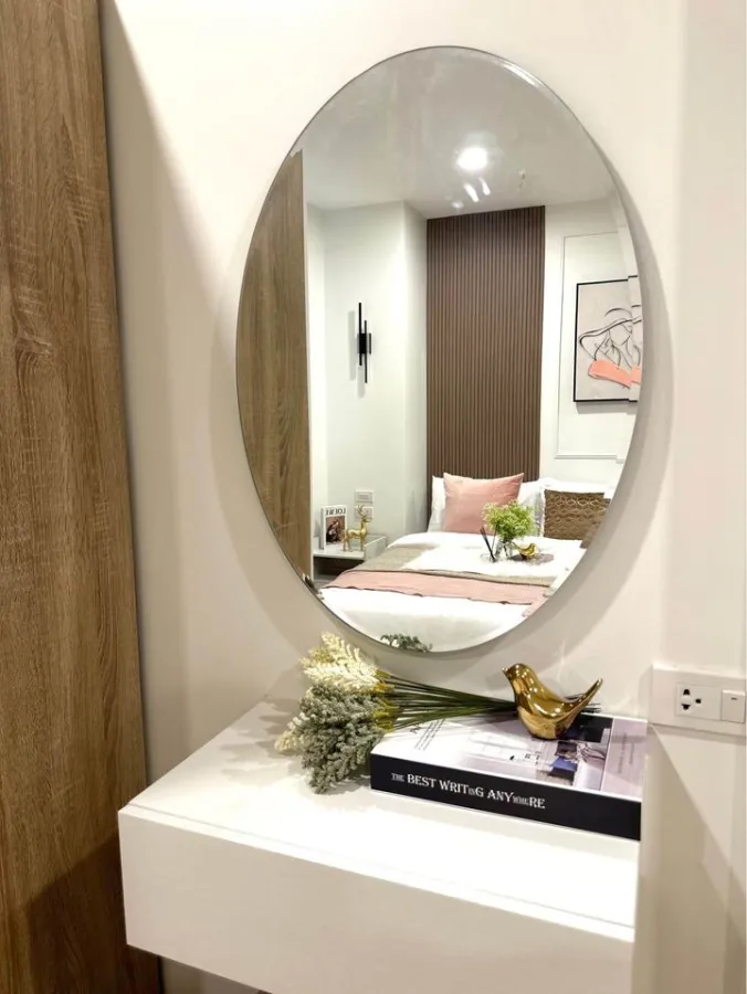 ขาย รัชดา เพรสทีจ ลาดพร้าว 48 ห้องตกแต่งสวยหวาน เฟอร์นิเจอร์แน่นๆ สามารถเลี้ยงสัตว์ได้ รีบจองให้ไว