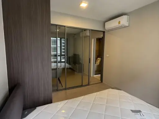 For rent: Quintara Phume – Sukhumvit 39, ready to move in, spacious and comfortable room, fully furnished, book now!