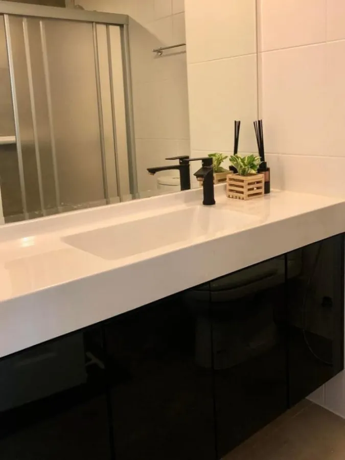 Condo for sale or rent U Delight Residence Riverfront Rama 3, 29th floor, good view, 2 bedrooms, ready to move in. Book now.