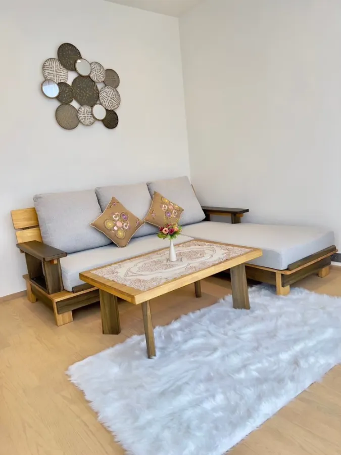 Condo for sale, Ashton Asoke-Rama 9, corner room, high floor, beautiful view, view of the heart of Rama 9, don't miss it.