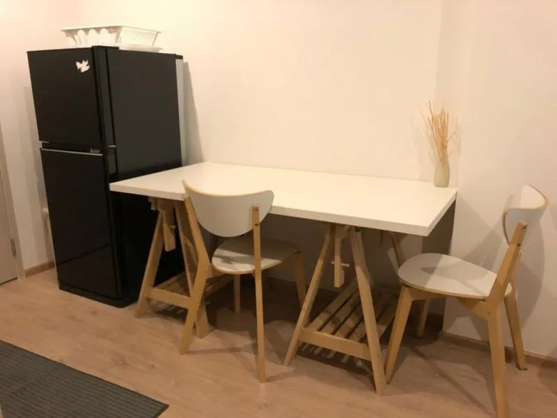 For rent, Ideo Q Chula-Samyan, super beautiful room, 1 bedroom, fully furnished, ready to move in.