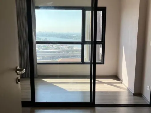 ขาย ให้เช่า คอนโด The Politan Rive ห้องเปล่า ราคาไม่แรง สายแต่งห้อง บอกเลยว่าห้ามพลาดเด็ดขาด images