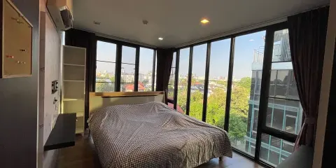 ขาย พรอม พหลโยธิน 2 ชั้น 6 ห้องมุม วิวสระว่ายน้ำ แต่งครบ พร้อมอยู่ สนใจเป็นเจ้าของ รีบจองเลยจ้า