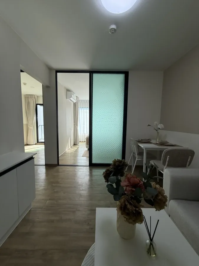 ขาย Notting Hill พหลฯ-เกษตร ห้องเดียวที่ตอบโจทย์ทุกปัญหา ห้อง 1 Bed+ แยกพื้นที่ชัดเจน อยู่สบาย ไม่อึดอัด ห้ามพลาด