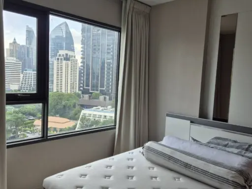 ให้เช่า คอนโด ไลฟ์ วัน ไวร์เลส ห้องแบบ One Bed plus ชั้น 16 เฟอร์ครบ พร้อมอยู่ จองเลย!!