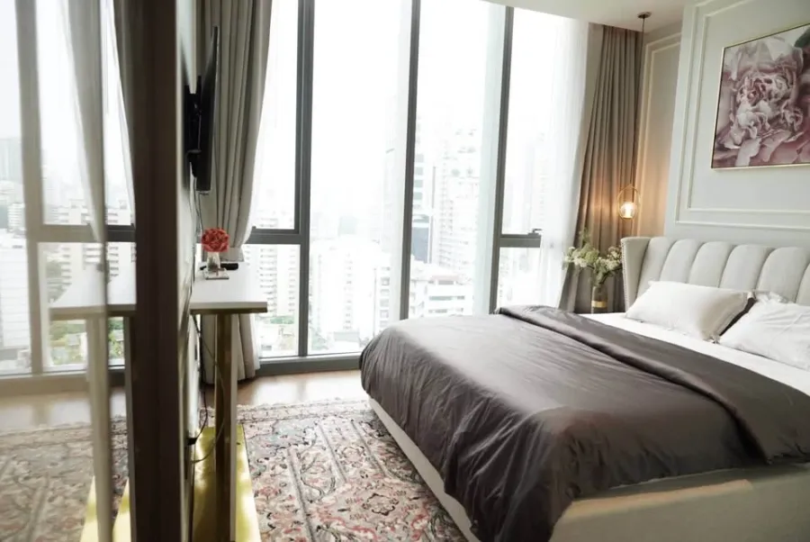 ให้เช่า Kraam สุขุมวิท 26 Condo ระดับ ultimate class แปลนสวย หน้ากว้าง รับแสงธรรมชาติได้เต็มที่ ตกแต่งอย่างพิถีพิถัน จองด่วนก่อนหลุดมือ