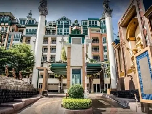 ขาย Champs Elysees Chaengwattana ห้อง พร้อมเฟอร์นิเจอร์ กว้างขวางอยู่สบาย จองเลย