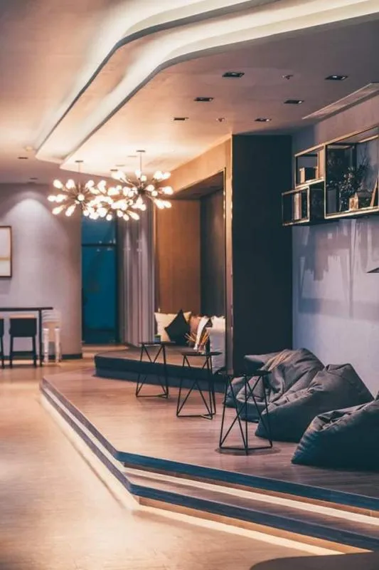 Urgent !! Condo for rent, Kensington Sukhumvit-Theparak, high room, beautiful view, fully furnished Let's move on !!