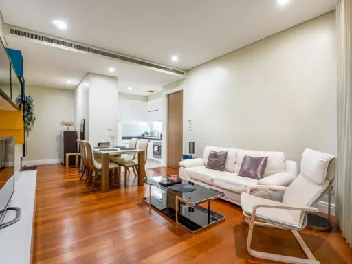 For rent Bright Sukhumvit 24 ห้องใหญ่อยู่สบาย Fully Furnished พร้อมเฟอร์นิเจอร์ รีบมาจองเลย images