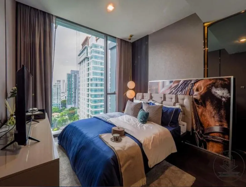 ขายคอนโด LAVIQ Sukhumvit 57 ชั้น​9 ​วิวสวน​ ราคาดีที่สุด ห้ามพลาด!!