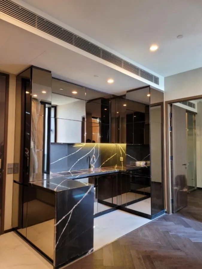 ให้เช่า ดิ เอส สุขุมวิท 36 ชั้น 24 ห้องสวย ตกแต่งครบครัน น่าอยู่สุดๆ สนใจรีบจองเลยจ้า ด่วนๆ