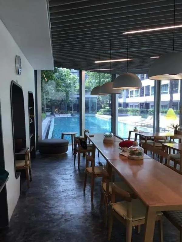 ขายด่วน!! คอนโด เอลลิโอ สุขุมวิท 64 เฟอร์นิเจอร์ และเครื่งใช้ไฟฟ้าจัดเต็ม ทำเลดี ใกล้สถานีรถไฟฟ้า BTS ปุณณวิถี จองเลย!!